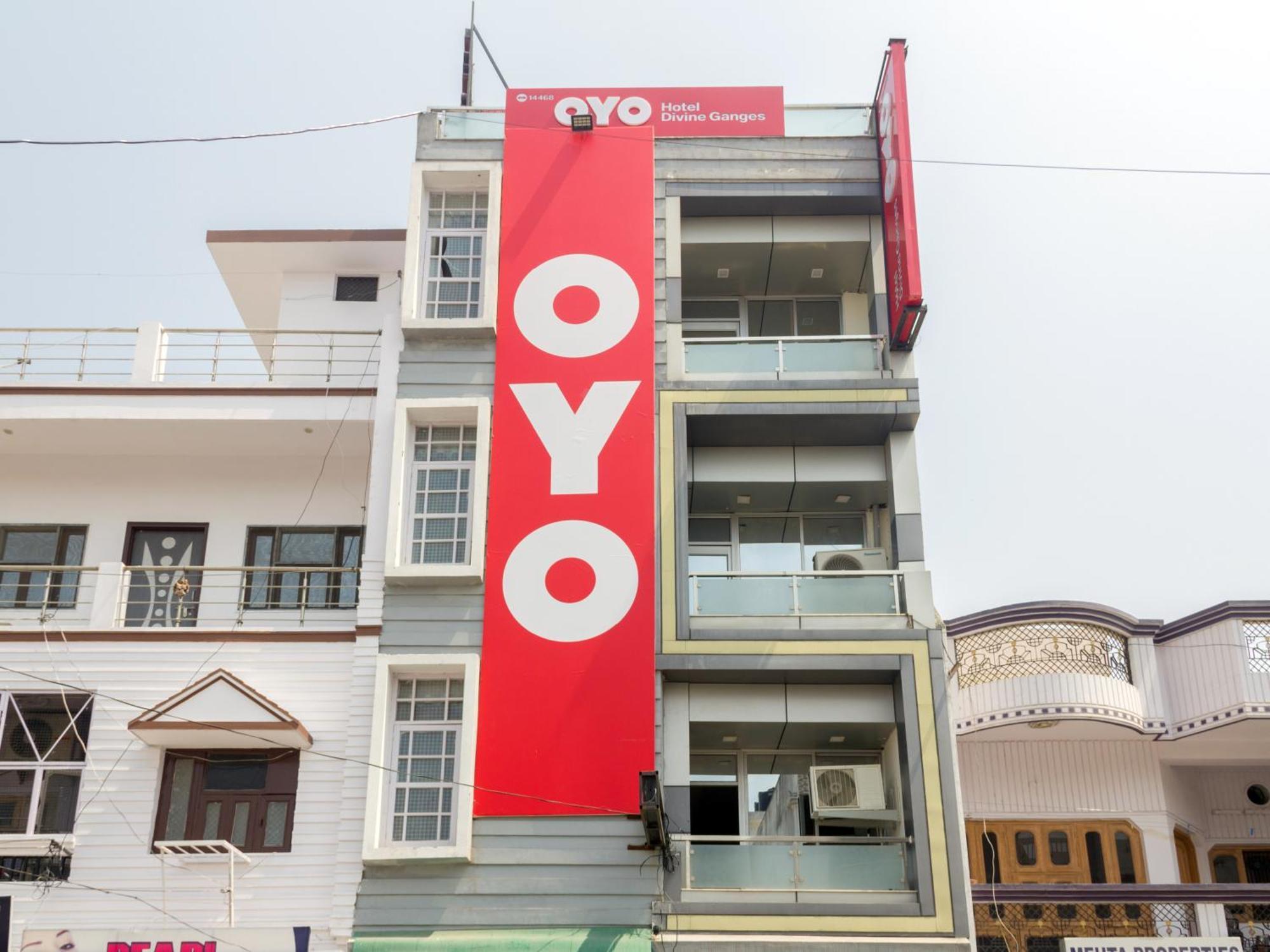 Collection O Hotel Divine Ganges Haridwar Exterior photo