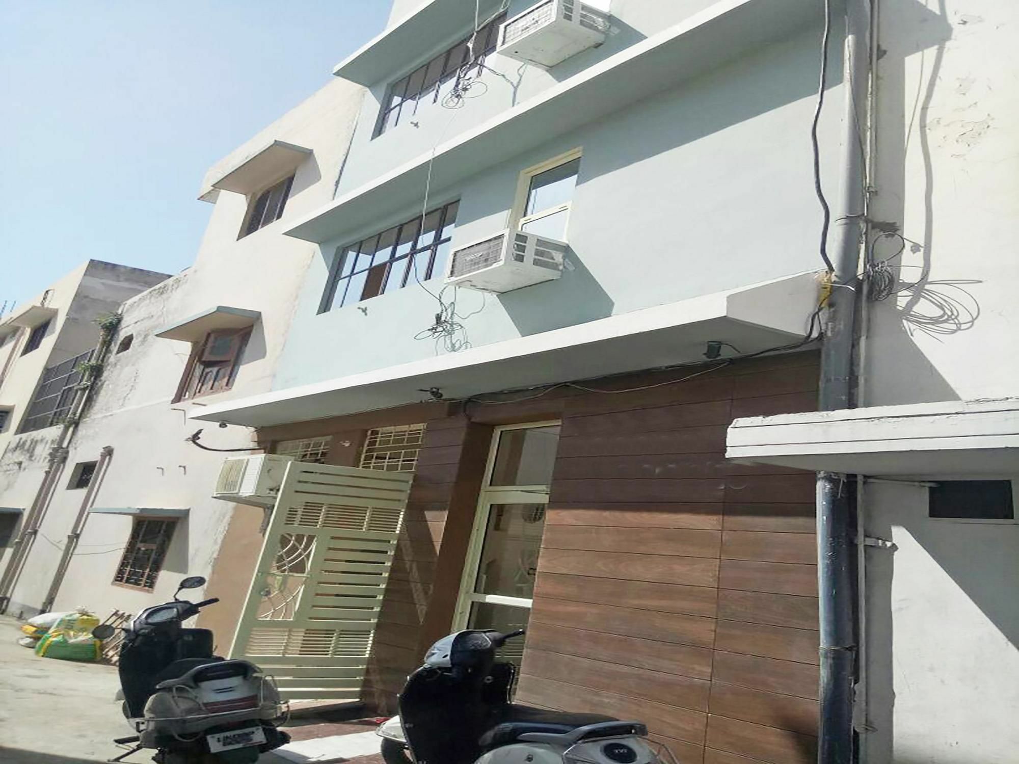 Collection O Hotel Divine Ganges Haridwar Exterior photo